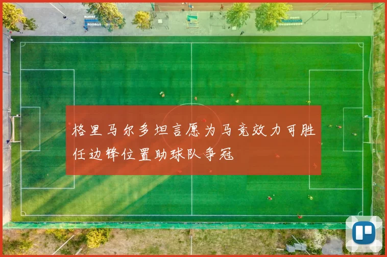 格里马尔多坦言愿为马竞效力可胜任边锋位置助球队争冠